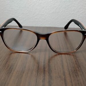 Police Men's Glasses - Black and Brown